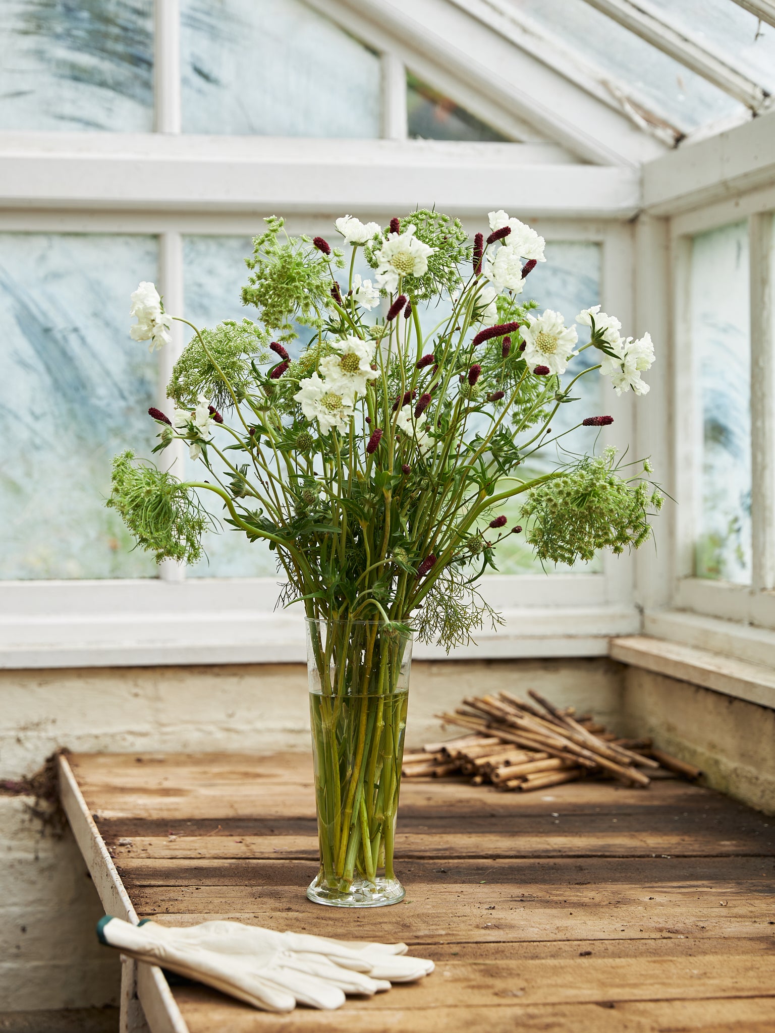 Flower Glass No 2