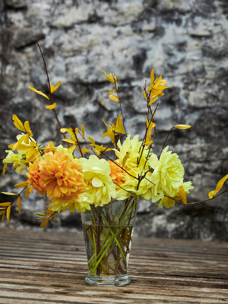 Flower Glass No 4