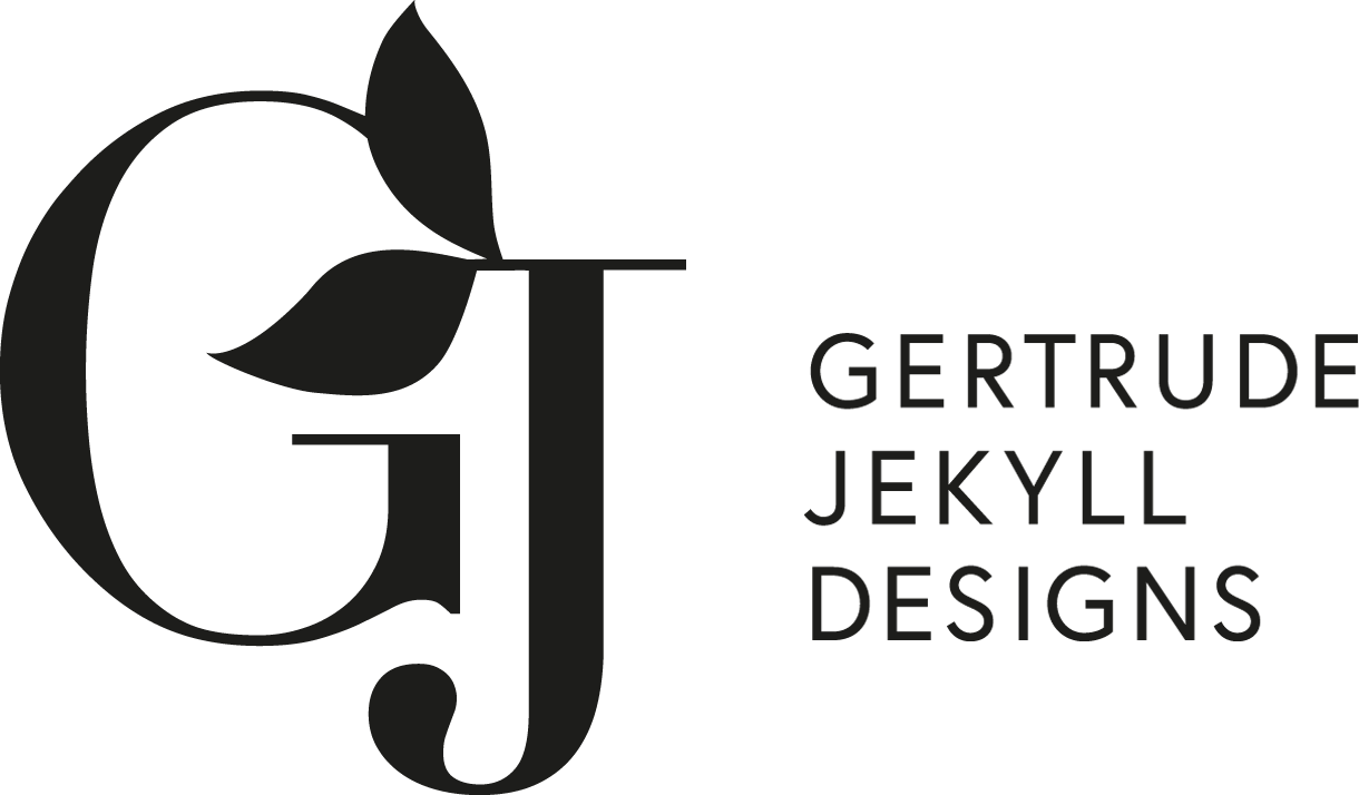 Gertrude Jekyll Designs